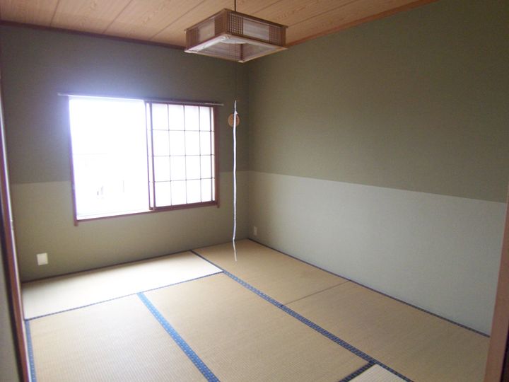 コーポラス木戸の内装