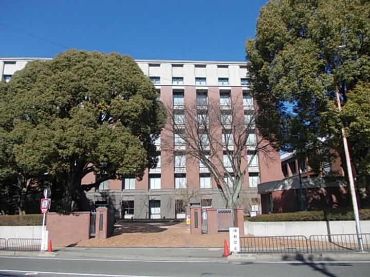 鴨戸ハイツの周辺