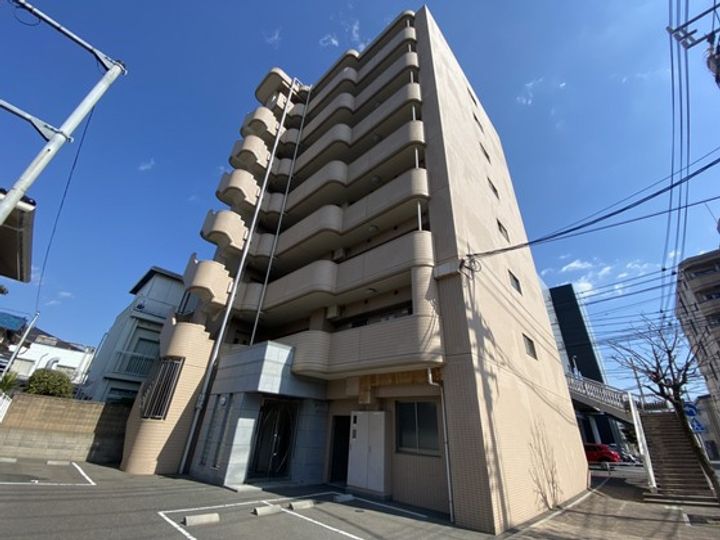 庚午中 多川ビルの外観