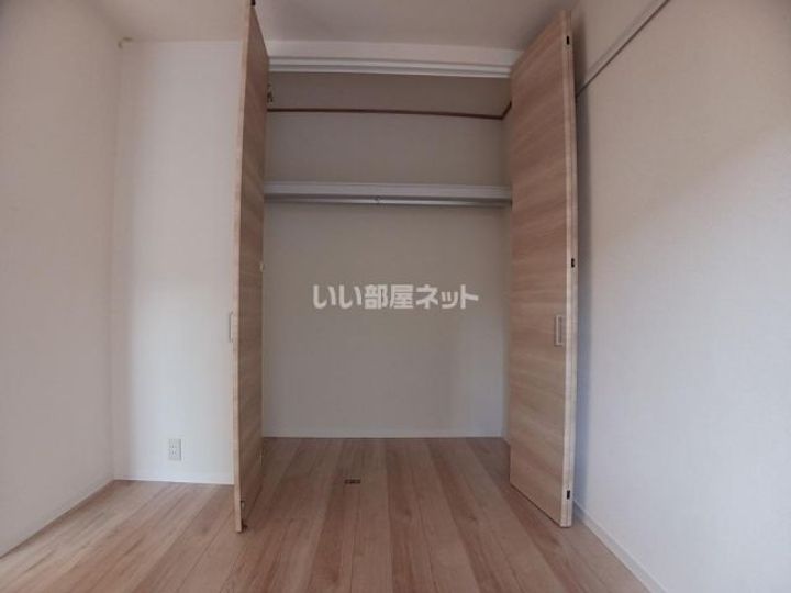 パルク・ポルトの内装