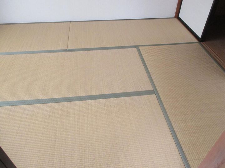 レジデンスソレイユ2の内装