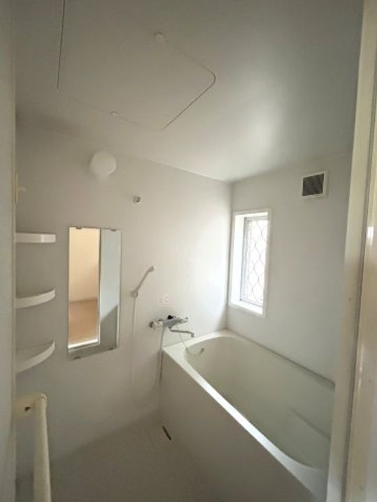 ハイツふじの風呂