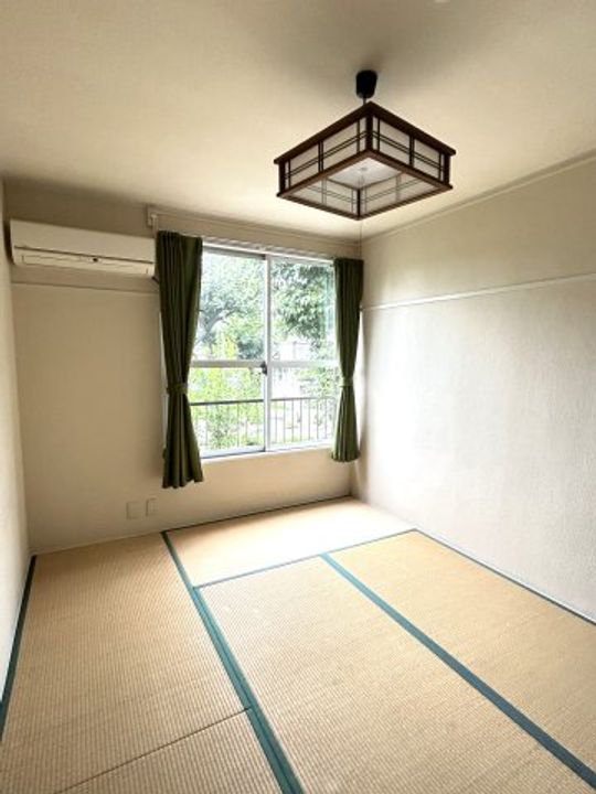 ハイツふじの内装