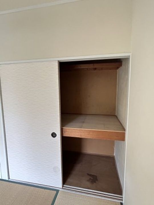 ハイツふじの内装