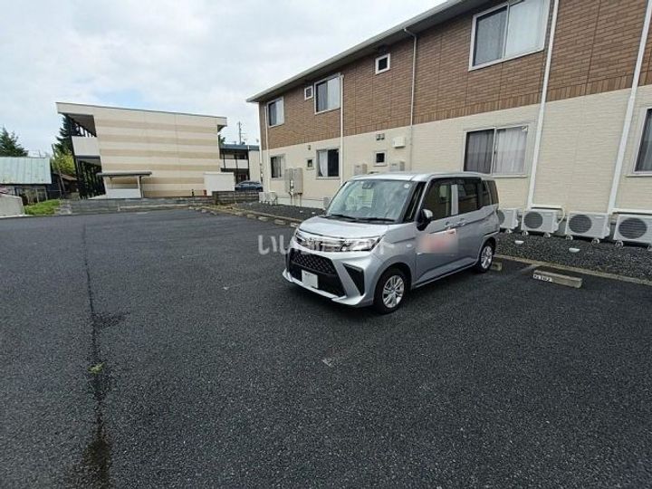 シャーメゾン・グレイスの地図