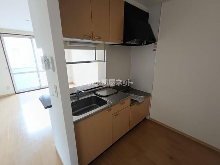 シャーメゾン・グレイスのキッチン