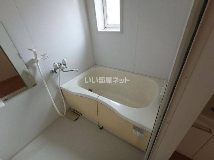 シャーメゾン・グレイスの風呂