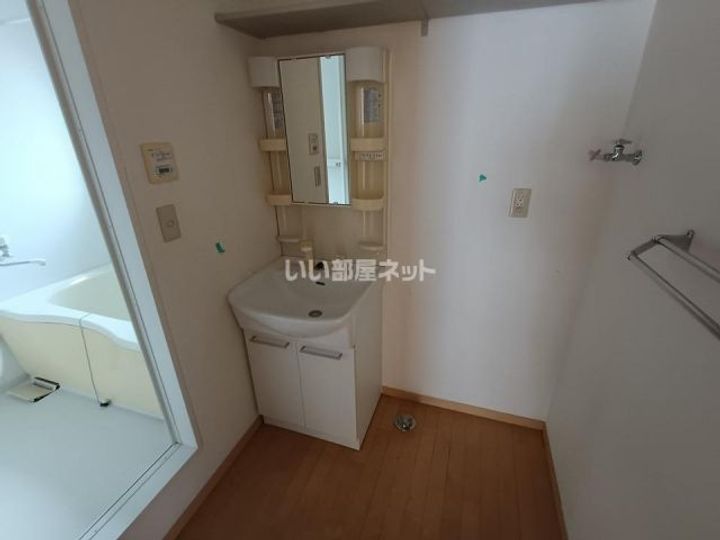 シャーメゾン・グレイスの内装