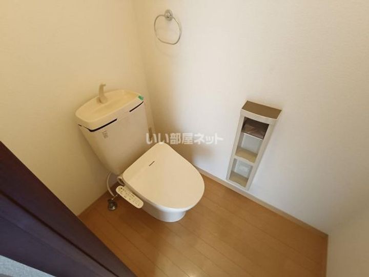 シャーメゾン・グレイスの内装