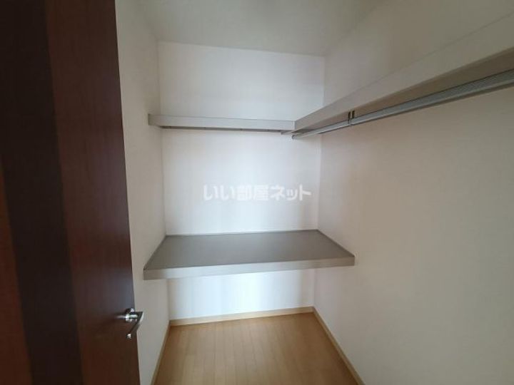 シャーメゾン・グレイスの内装