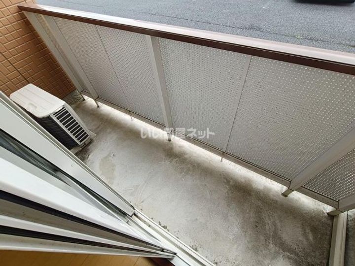 シャーメゾン・グレイスの内装