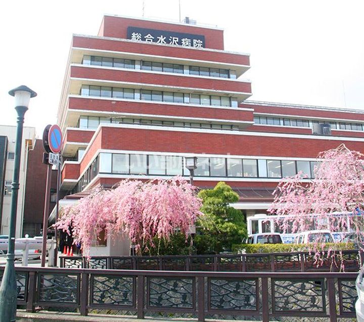 シャーメゾン・グレイスの周辺