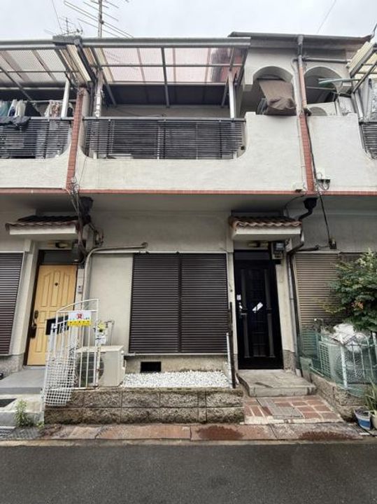 大阪府寝屋川市萱島東2(一戸建)の賃貸物件の外観