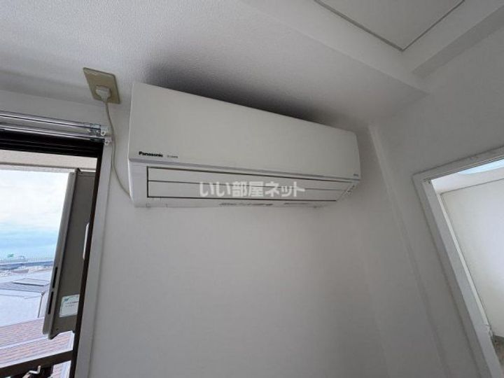 大阪府門真市舟田町(マンション)の賃貸物件の内装