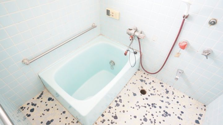 三重県津市阿漕町津興(一戸建)の賃貸物件の風呂