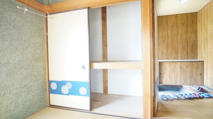 三重県津市阿漕町津興(一戸建)の賃貸物件の内装