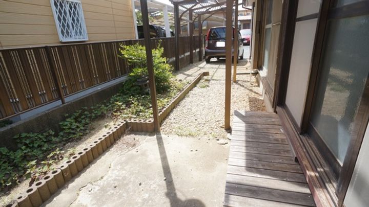 三重県津市阿漕町津興(一戸建)の賃貸物件の内装