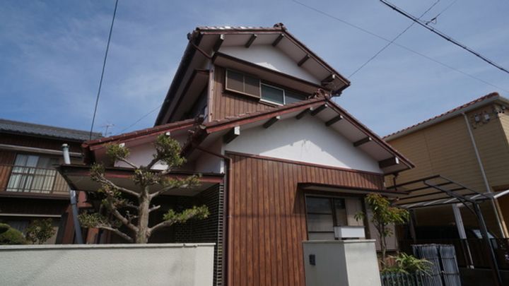 三重県津市阿漕町津興(一戸建)の賃貸物件の外観