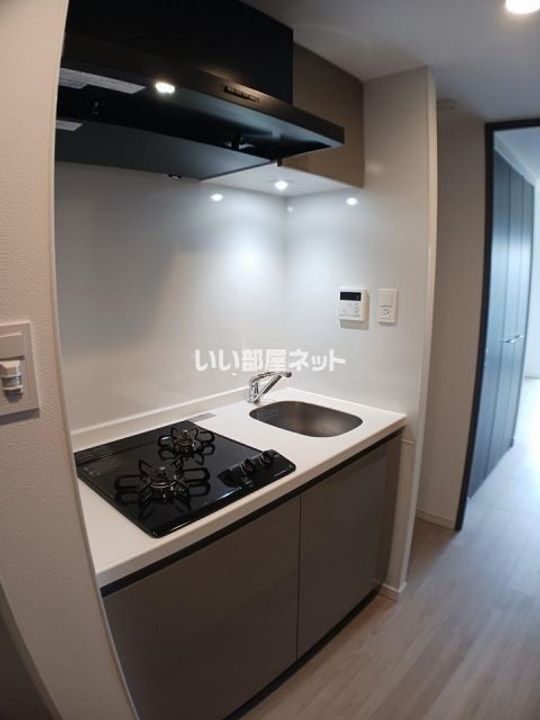 S-RESIDENCE堺浜寺broadのキッチン