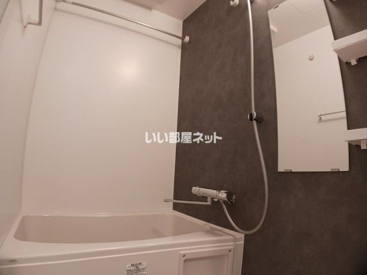 S-RESIDENCE堺浜寺broadの風呂