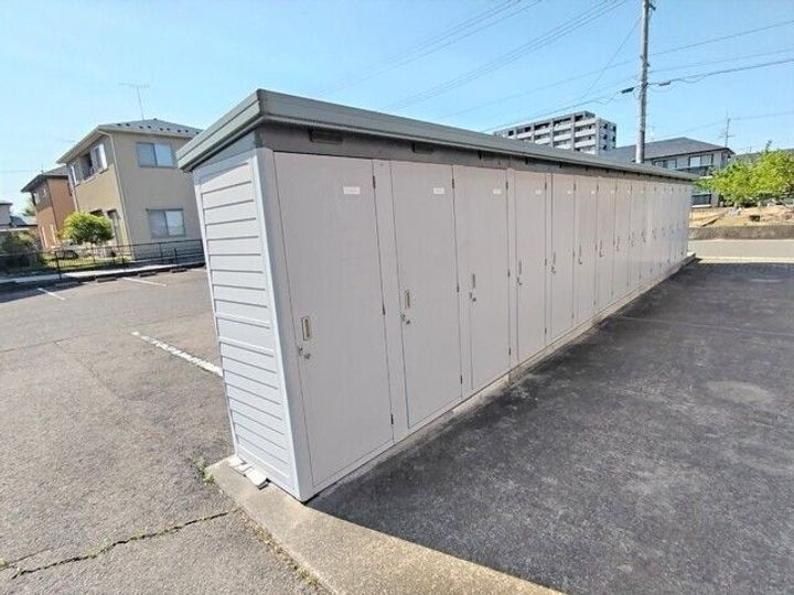 ラルジュメゾンの地図