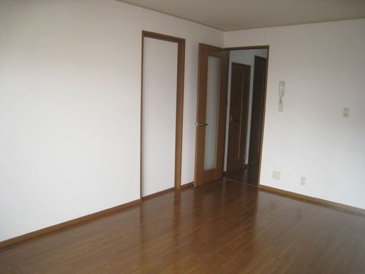 ラルジュメゾンの居間