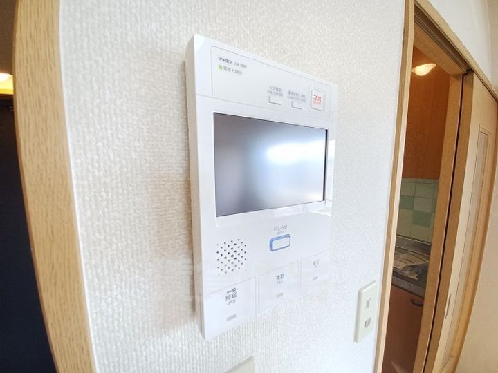 エステートモア薬院通りの内装