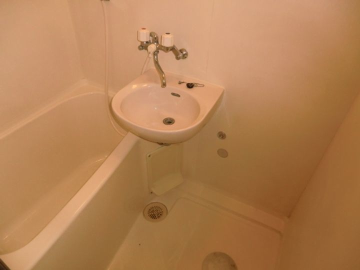 大阪府大阪市平野区流町4(マンション)の賃貸物件の内装