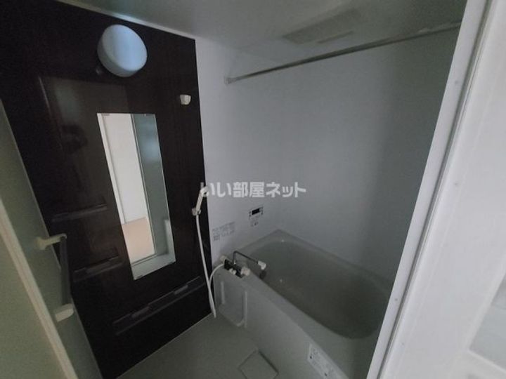 サンクレールA棟の風呂