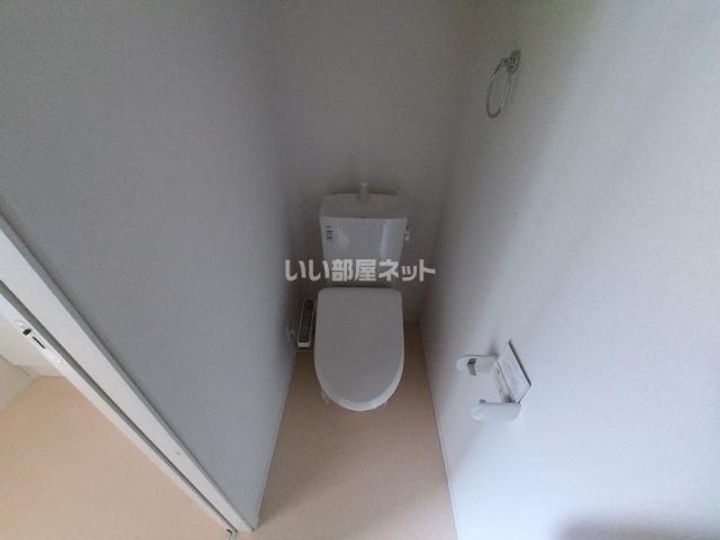 サンクレールA棟の内装