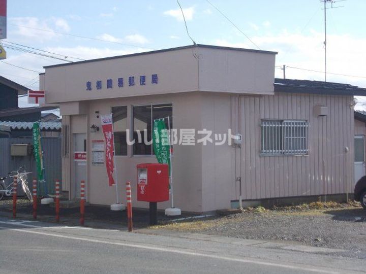 サンクレールA棟の周辺