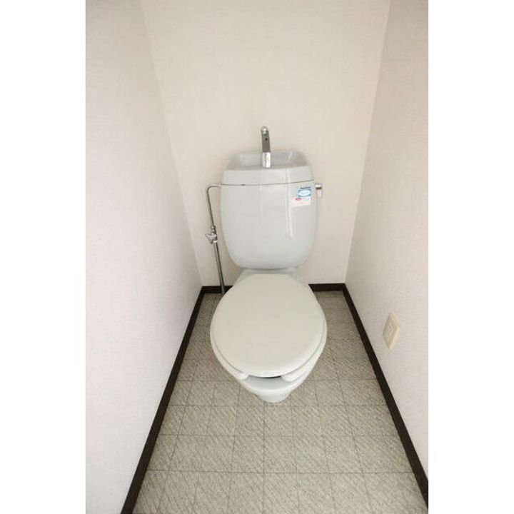 メイプルハイツ弐番館の内装