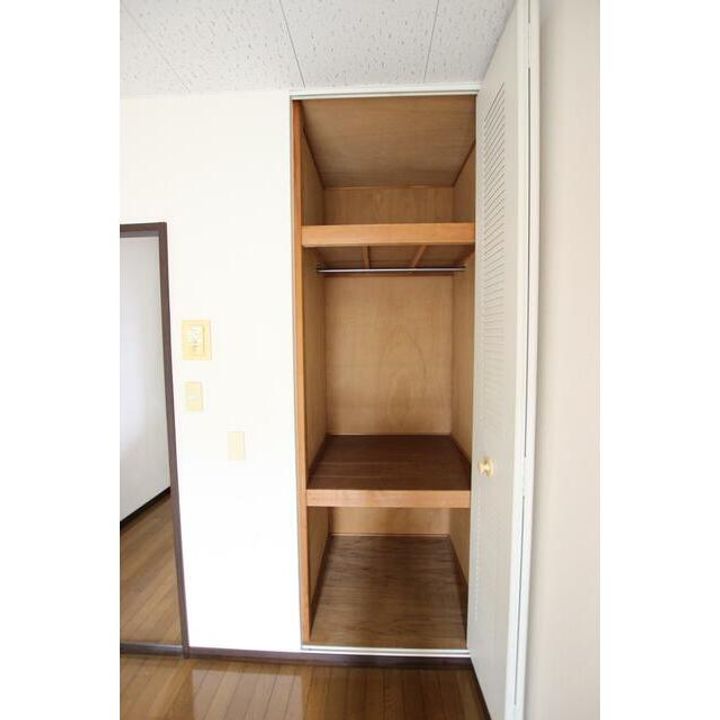 メイプルハイツ弐番館の内装