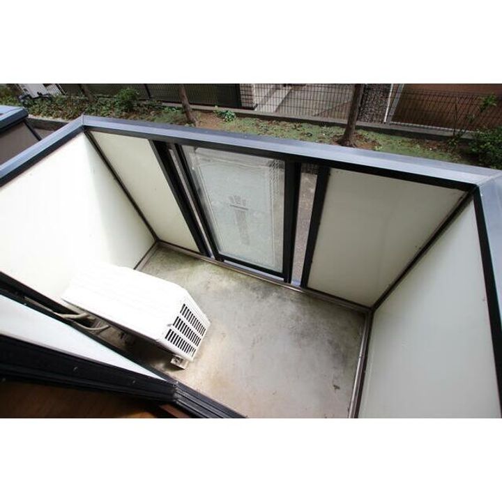 メイプルハイツ弐番館の内装