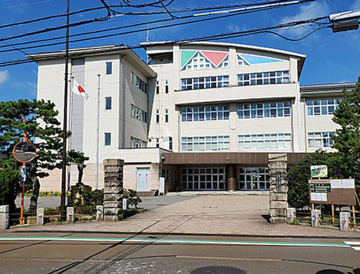 小松日の出ビルの周辺
