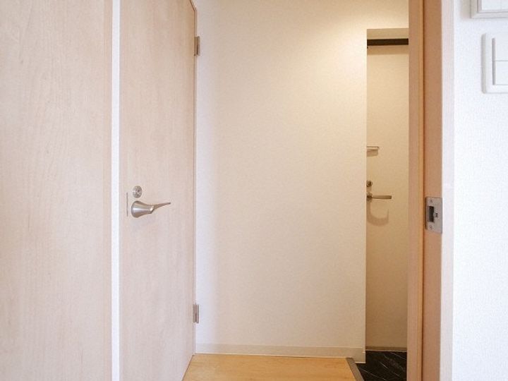 CREA NORTH15Aの内装