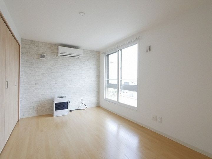 CREA NORTH15Aの居間