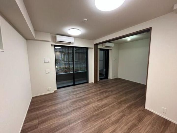 セジョリ高井戸の居間