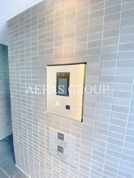 セジョリ高井戸の内装