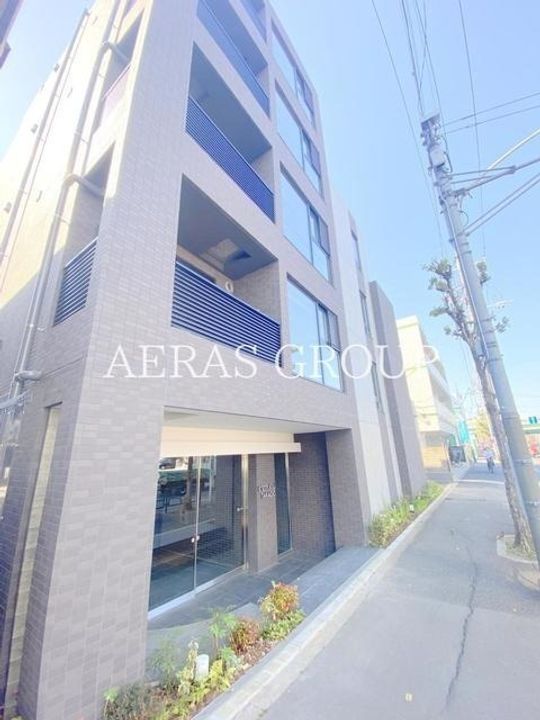 セジョリ高井戸の外観