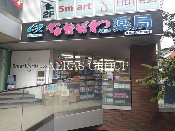 セジョリ高井戸の周辺