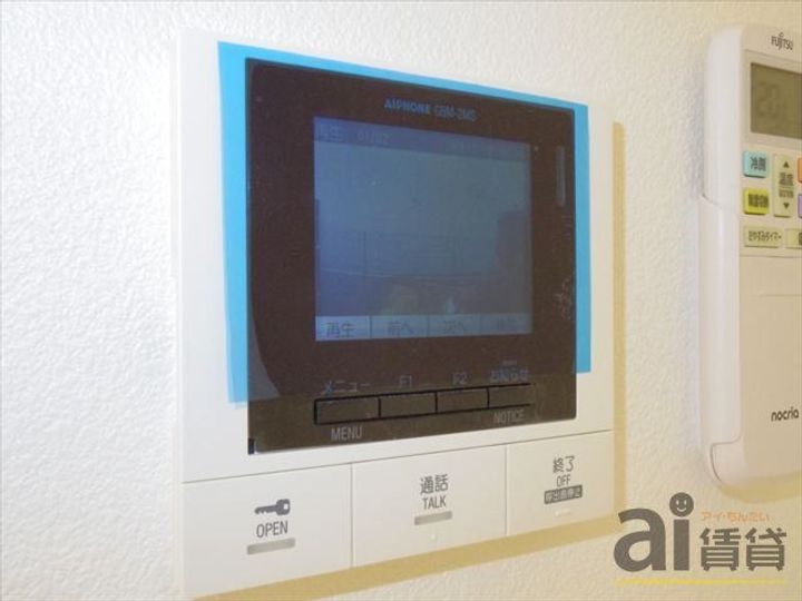 埼玉県所沢市大字下安松(アパート)の賃貸物件の内装