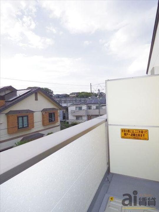 埼玉県所沢市大字下安松(アパート)の賃貸物件の内装