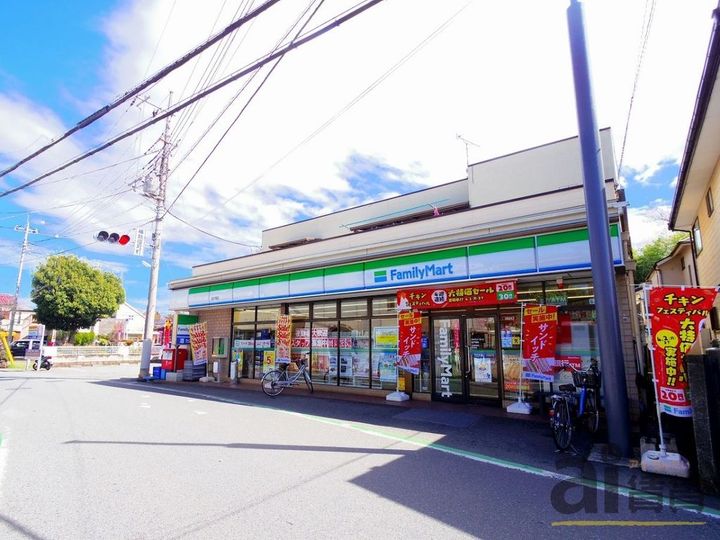 埼玉県所沢市大字下安松(アパート)の賃貸物件の周辺