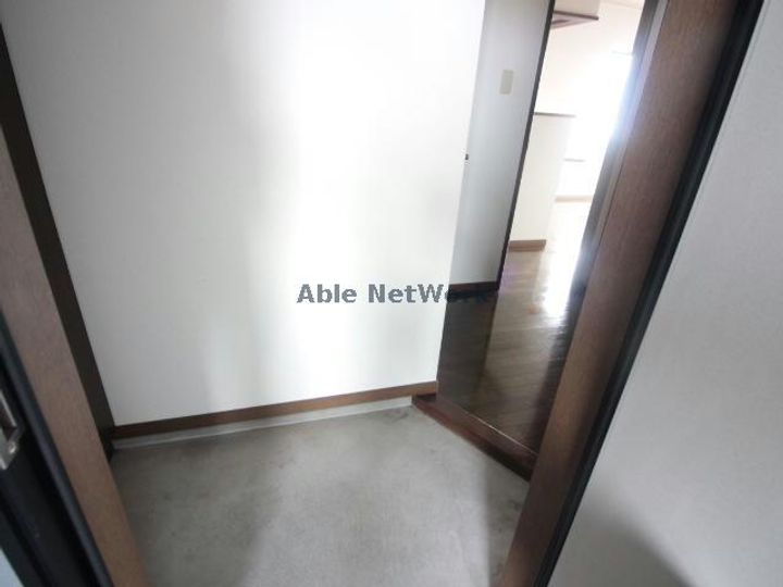 宮崎県都城市上川東2(アパート)の賃貸物件の玄関