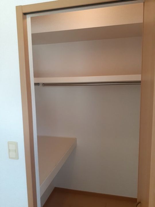 千葉県茂原市茂原西(アパート)の賃貸物件の内装