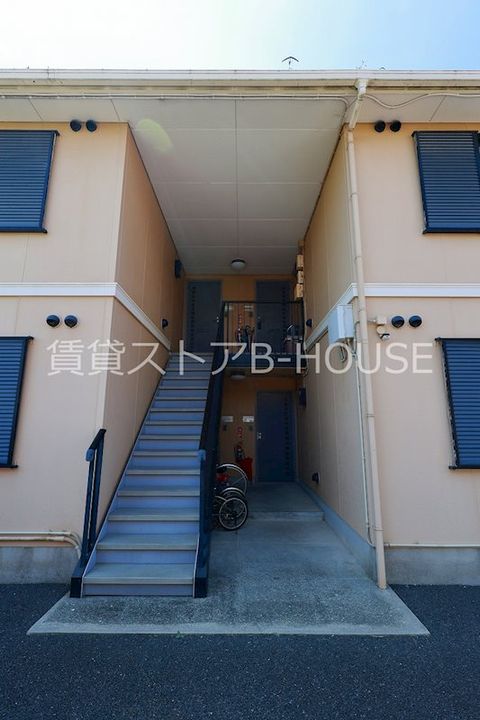 神奈川県厚木市三田(アパート)の賃貸物件の地図