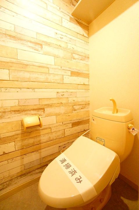 神奈川県厚木市三田(アパート)の賃貸物件の内装