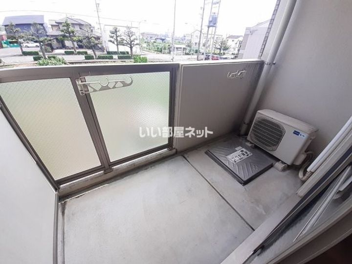 セレーノGFの内装