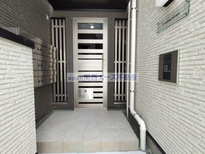 F mirai Grusの地図